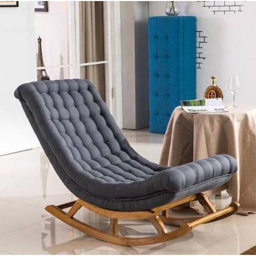 Lounge Rocking Chair