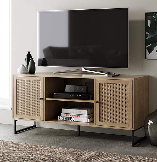 wooden-tv-stand