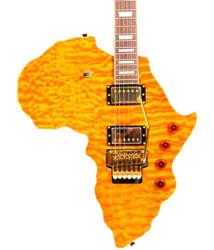 IOA Guitar